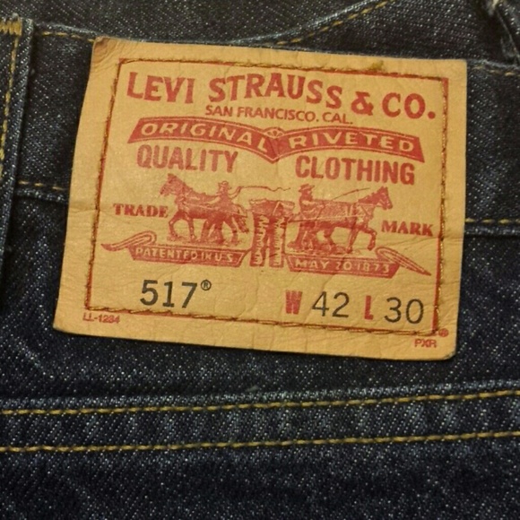Levi Jean. .men's - Picture 2 of 7